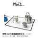 努特NUIT NTW85 玻璃纖維防火布 60x53cm 矽膠塗層防火布 玻璃纖維阻燃布 防火毯 防火地墊 焚火台隔熱墊