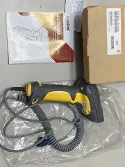 Genuine Symbol Technologies LS3408-ER20005 Handheld Laser Barcode Scanner