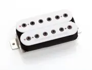 Seymour Duncan TB-10 Full Shred Bridge Trembucker - white