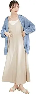 [VIS] Bis BVE13230 Women's Dress with Back Strap Cami