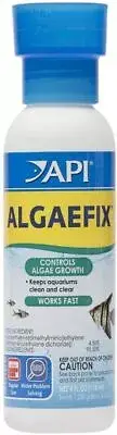 Aquarium, API AlgaeFix for Freshwater Aquariums (4 oz)