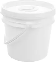 BESTOYARD Portable Wet Wipe Dispenser Large Capacity Tissue Holder for Cars Flushable Wipe Container with Cover Lightweight Compact Design for Travel Diaper Bags
