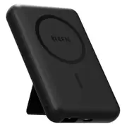 EFM FLUX 5,000mAh Magnetic MagSafe Power Bank - Black