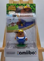 Resetti - Amiibo - Animal Crossing