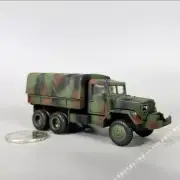 Handprinted1/72 Scale US.M35 2.5Ton Truck NATO Three Color Camouflage Model#