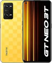 realme GT Neo 3T, 8+128GB, Dash Yellow, Sim Free Unlocked Smartphone, 6.62” AMOLED Display, Snapdragon 870 5G Chipset, 80W SuperDart Charge, NFC
