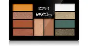 Gabriella salvete Eyeshadow palette, bronzer and highlighter Palette Big Face Palette 12 g