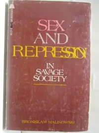 在飛比找蝦皮購物優惠-Sex and Repression in savage s