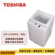 TOSHIBA東芝 9KG 沖浪洗淨定頻直立洗衣機 AW-J1000FG(WW)【送基本安裝+舊機回收】