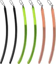 Eupheng Glow in Dark Dragging Weights for Catfish, No Snag Drag Weight Catfishing Sinker Dragging Drift Weight for Bottom Bouncing, Trolling, Drifting