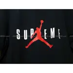 【AMBRAI.COM】 SUPREME X AIR JORDAN 世紀聯名 短袖上衣 短TEE 五代 NIKE 喬丹