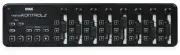 Korg nanoKONTROL2 MIDI Control Surface - Black (3-pack) Bundle