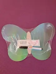 Target Butterfly Wall Decor sign w/Dry Erase Pen