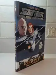 STAR TREK The Next Generation Forgiveness Scott Hampton HC NEW