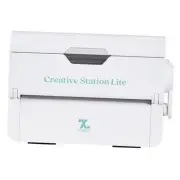 Xyron Creative Station Lite, 3" or 5", Label Maker, Makes Invitations,