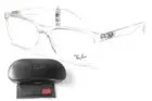 Ray Ban RX7027I 2001 Clear Frames Reading Glasses/Bifocal/Progressive Lenses