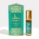 Sandalia Khus Attar Oil by Dukhni | Arabic perfume oils for men and women | 100%