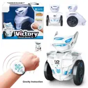 Smart Gravity Induction Watch Robot Remote Control Music Hand Band Intelligent