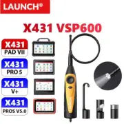 LAUNCH VSP600 HD Videoscope - Automotive Borescope Camera for X431 Scanner