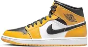 Mens Air Jordan 1 Mid 554724-701 Taxi/White/Black - Size 11.5