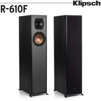 在飛比找ETMall東森購物網優惠-美國 Klipsch 古力奇 R-610F 家庭劇院 落地型