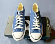 Converse Armor Blue Chuck Taylor All Star Women's Platform Lift Ox Size 9.5