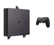 PS4 Wall Mount Kit (All Models) Console & Control Wallmounts