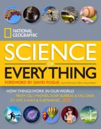 在飛比找博客來優惠-National Geographic Science of