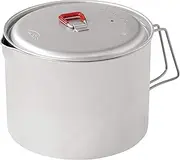 MSR Big Titan Kettle Camping Accessory
