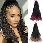 22Strands Ombre Braiding Hair Extension Synthetic Synthetic Braid Hair Women