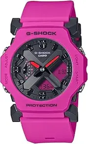 [Casio] GA-2300-4ADR Watch, Pink, Standard, pink, Standart