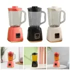 Portable Blender Smoothies Shakes Maker for Crushing Ice Frozen Dessert Home