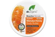 Body Butter Organic (Manuka Honey) - 200mL