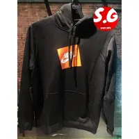 在飛比找蝦皮購物優惠-S.G NIKE HBR HOODIE 基本款 LOGO 刷