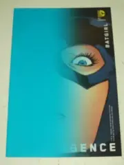 CONVERGENCE BATGIRL #2 VARIANT DC COMICS JULY 2015 NM (9.4)