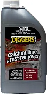 Diggers Calcium, Lime & Rust Remover 500ml