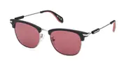 Adidas Originals OR0083 20S Men's Sunglasses Black Size 53