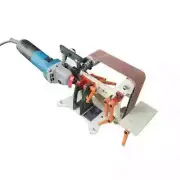Belt Sander Frame 730x50MM Belt Sanding Machine Adapter Angle Grinder Retrofit