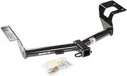 Draw-Tite 75742 Class 3 Trailer Hitch, 2 Inch Square Receiver, Compatible with 2012-2016 Honda CR-V.