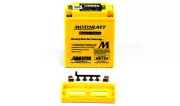 MB12U MOTOBATT Quadflex AGM Bike Battery 12V 15Ah