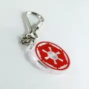 Star Wars The Galactic Empire Logo Symbol Themed Key Ring
