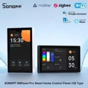 SONOFF NSPanel Pro Smart Home Touch All in One Control Panel Built-in Zigbee Hub