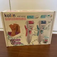 在飛比找蝦皮購物優惠-歌林 Kolin 電動去硬皮機