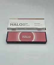 Smashbox HALO Sculpt + Glow Face Palette PINK SATURATION Blush Contour Powder