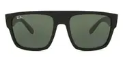 Ray-Ban RB0360S Drifter 901/31 Men's Sunglasses Black Size 57