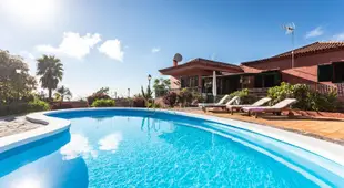HomeLike Luxury Villa Luna de Tacoronte Pool