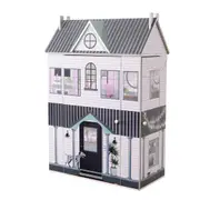 Olivia's Little World Dreamland Colonial Dollhouse for 12" Dolls