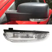 Driver Mirror Turn Signal Puddle Indicator Light For Dodge Ram 09-14 1500 2500