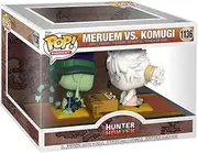 FUNKO POP! Moment: Hunter x Hunter - Meruem vs. Komugi