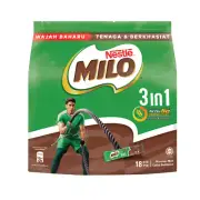 594g X 4 PACKS Nestle Milo 3-in-1 Instant Drinks Malaysian Favour FAST SHIPPING